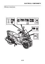 Preview for 352 page of Yamaha MBK MW125 2014 Service Manual