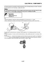 Preview for 354 page of Yamaha MBK MW125 2014 Service Manual