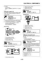 Preview for 360 page of Yamaha MBK MW125 2014 Service Manual