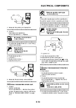 Preview for 361 page of Yamaha MBK MW125 2014 Service Manual