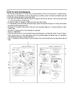 Предварительный просмотр 4 страницы Yamaha MBK X-MAX 300 2017 Service Manual