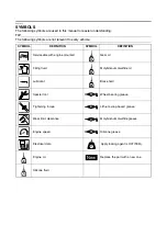 Предварительный просмотр 5 страницы Yamaha MBK X-MAX 300 2017 Service Manual