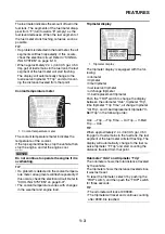 Предварительный просмотр 12 страницы Yamaha MBK X-MAX 300 2017 Service Manual