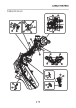 Предварительный просмотр 38 страницы Yamaha MBK X-MAX 300 2017 Service Manual