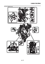 Предварительный просмотр 40 страницы Yamaha MBK X-MAX 300 2017 Service Manual