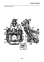 Предварительный просмотр 46 страницы Yamaha MBK X-MAX 300 2017 Service Manual