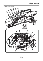 Предварительный просмотр 50 страницы Yamaha MBK X-MAX 300 2017 Service Manual