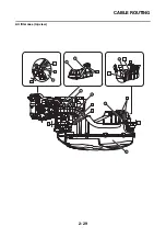 Предварительный просмотр 52 страницы Yamaha MBK X-MAX 300 2017 Service Manual