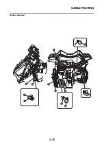 Предварительный просмотр 58 страницы Yamaha MBK X-MAX 300 2017 Service Manual