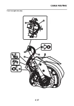 Предварительный просмотр 60 страницы Yamaha MBK X-MAX 300 2017 Service Manual