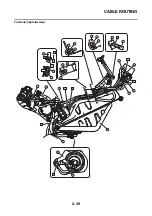 Предварительный просмотр 62 страницы Yamaha MBK X-MAX 300 2017 Service Manual