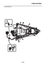 Preview for 64 page of Yamaha MBK X-MAX 300 2017 Service Manual