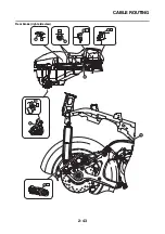 Preview for 66 page of Yamaha MBK X-MAX 300 2017 Service Manual