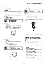 Предварительный просмотр 76 страницы Yamaha MBK X-MAX 300 2017 Service Manual