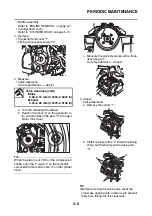 Предварительный просмотр 77 страницы Yamaha MBK X-MAX 300 2017 Service Manual