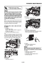 Предварительный просмотр 81 страницы Yamaha MBK X-MAX 300 2017 Service Manual