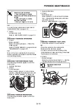 Предварительный просмотр 82 страницы Yamaha MBK X-MAX 300 2017 Service Manual