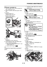 Предварительный просмотр 90 страницы Yamaha MBK X-MAX 300 2017 Service Manual