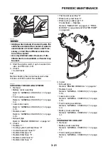 Предварительный просмотр 92 страницы Yamaha MBK X-MAX 300 2017 Service Manual