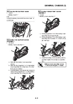 Preview for 101 page of Yamaha MBK X-MAX 300 2017 Service Manual