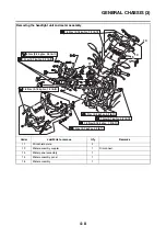 Preview for 107 page of Yamaha MBK X-MAX 300 2017 Service Manual