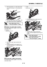 Preview for 111 page of Yamaha MBK X-MAX 300 2017 Service Manual