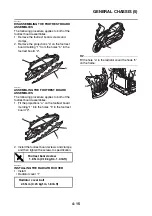 Preview for 114 page of Yamaha MBK X-MAX 300 2017 Service Manual