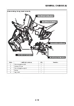 Preview for 117 page of Yamaha MBK X-MAX 300 2017 Service Manual