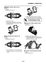 Preview for 118 page of Yamaha MBK X-MAX 300 2017 Service Manual