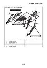 Preview for 123 page of Yamaha MBK X-MAX 300 2017 Service Manual