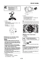 Preview for 129 page of Yamaha MBK X-MAX 300 2017 Service Manual