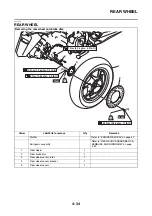 Preview for 133 page of Yamaha MBK X-MAX 300 2017 Service Manual