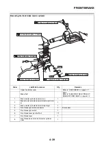 Предварительный просмотр 138 страницы Yamaha MBK X-MAX 300 2017 Service Manual