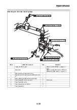 Предварительный просмотр 151 страницы Yamaha MBK X-MAX 300 2017 Service Manual