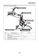 Предварительный просмотр 152 страницы Yamaha MBK X-MAX 300 2017 Service Manual