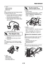 Предварительный просмотр 157 страницы Yamaha MBK X-MAX 300 2017 Service Manual