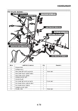 Предварительный просмотр 171 страницы Yamaha MBK X-MAX 300 2017 Service Manual