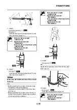 Предварительный просмотр 184 страницы Yamaha MBK X-MAX 300 2017 Service Manual