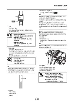 Предварительный просмотр 185 страницы Yamaha MBK X-MAX 300 2017 Service Manual