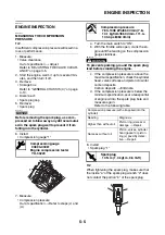 Предварительный просмотр 200 страницы Yamaha MBK X-MAX 300 2017 Service Manual