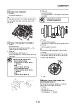 Предварительный просмотр 218 страницы Yamaha MBK X-MAX 300 2017 Service Manual