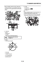 Предварительный просмотр 231 страницы Yamaha MBK X-MAX 300 2017 Service Manual