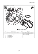 Предварительный просмотр 252 страницы Yamaha MBK X-MAX 300 2017 Service Manual