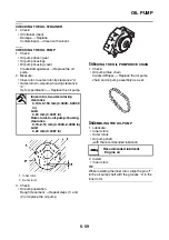 Предварительный просмотр 254 страницы Yamaha MBK X-MAX 300 2017 Service Manual