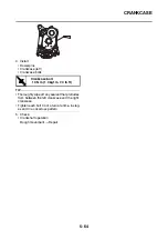 Предварительный просмотр 259 страницы Yamaha MBK X-MAX 300 2017 Service Manual