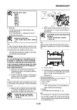 Preview for 264 page of Yamaha MBK X-MAX 300 2017 Service Manual