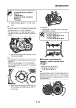 Preview for 267 page of Yamaha MBK X-MAX 300 2017 Service Manual