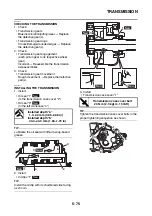 Предварительный просмотр 270 страницы Yamaha MBK X-MAX 300 2017 Service Manual