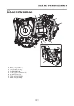 Предварительный просмотр 272 страницы Yamaha MBK X-MAX 300 2017 Service Manual