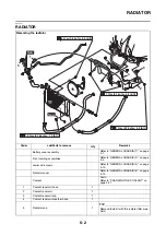 Предварительный просмотр 273 страницы Yamaha MBK X-MAX 300 2017 Service Manual